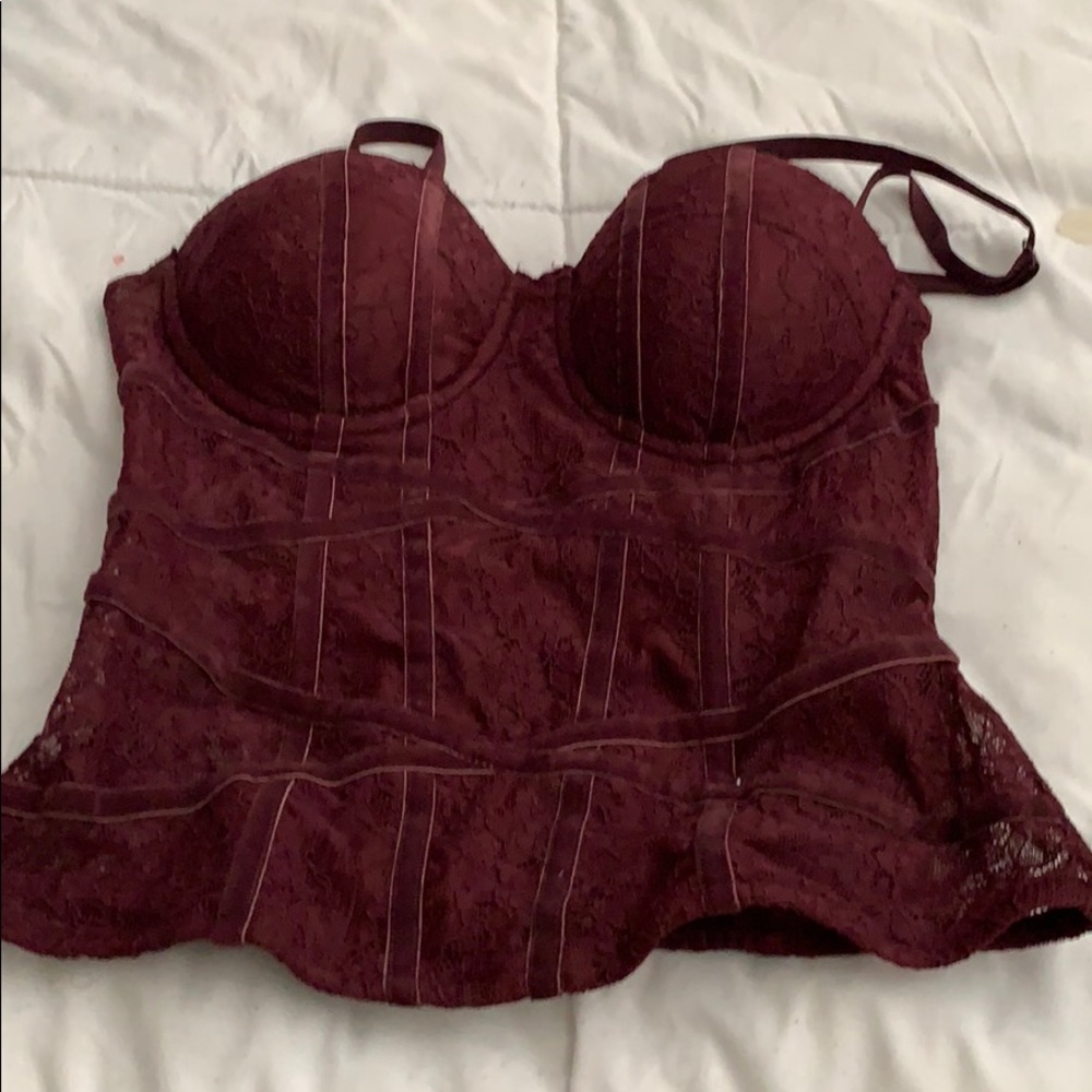 Corset top